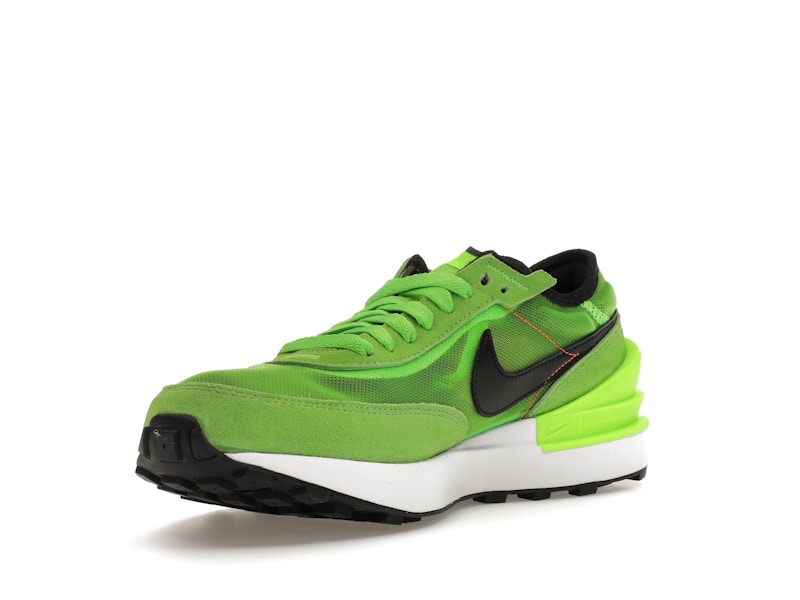 Nike Waffle One Electric Green (GS)