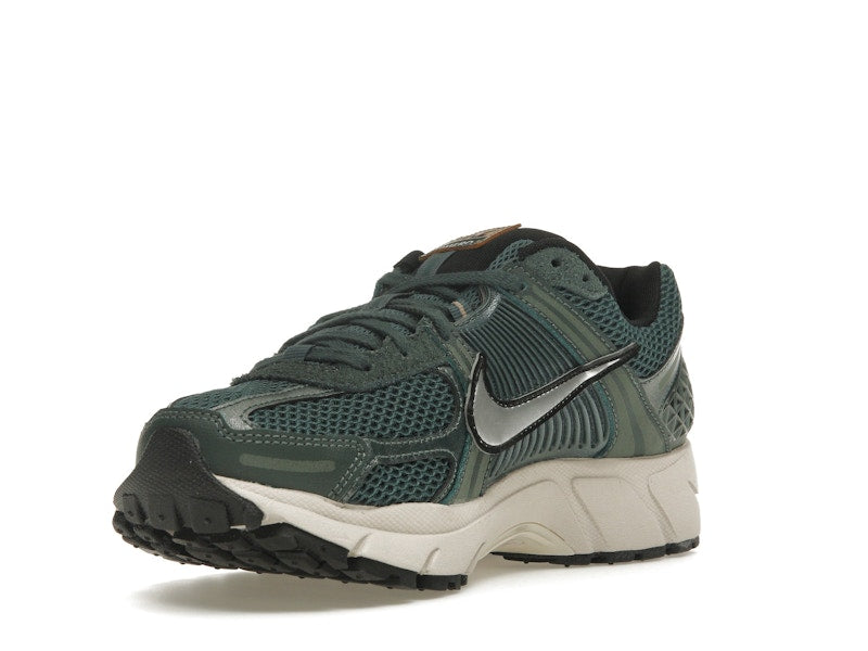 Nike Zoom Vomero 5 Vintage Green Light Orewood Brown Hemp Chrome (Women's)