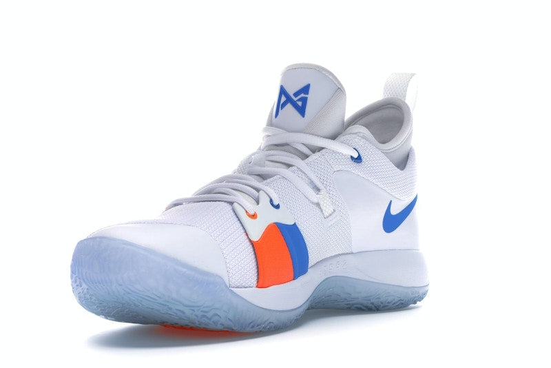 Nike PG 2 White Ice