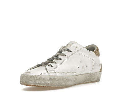 Golden Goose Superstar White Lilac Platinum (Women's)
