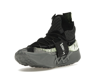 Nike ISPA Sense Flyknit Black Smoke Grey