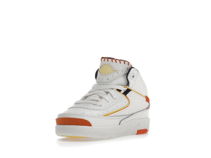 Jordan 2 Retro Maison Chateau Rouge (TD)