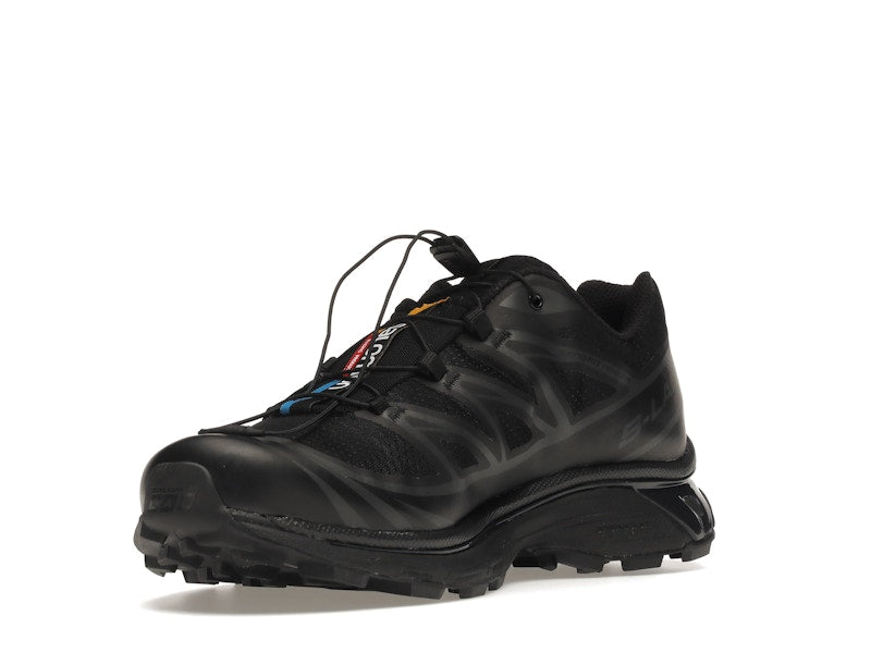 Salomon XT-6 Triple Black