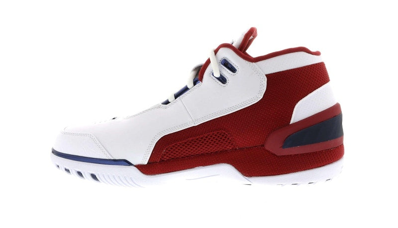 Nike Air Zoom Generation First Game (2017)