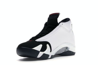 Jordan 14 Retro Black Toe (2014)
