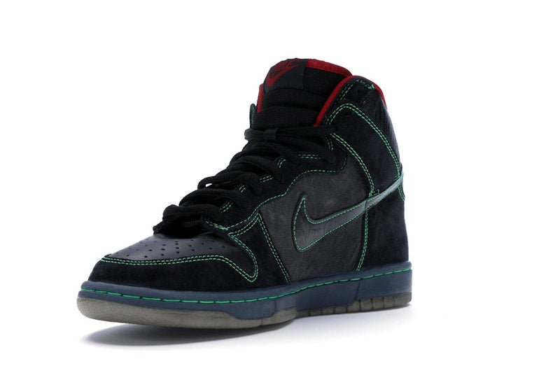 Nike SB Dunk High Twin Peaks