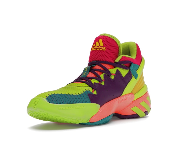 adidas D.O.N. Issue #2 Multi-Color