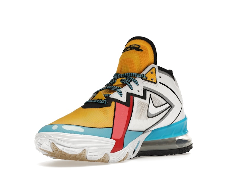Nike LeBron 18 Low Stewie Griffin