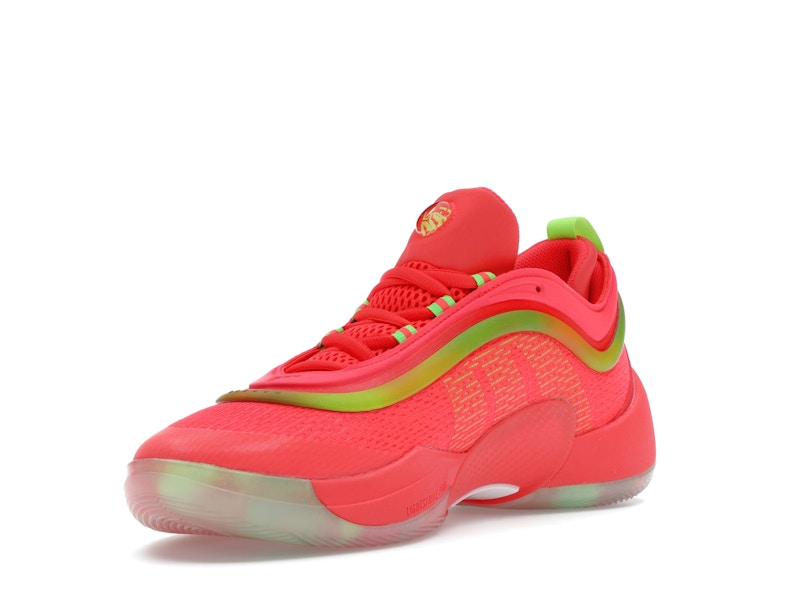 adidas D.O.N. Issue #6 Haribo Goldbears Lucid Red