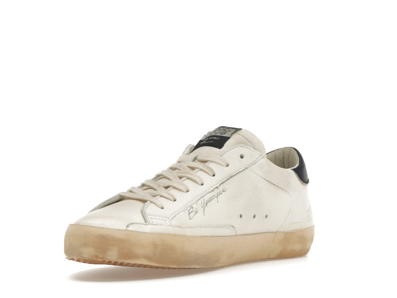 Golden Goose Super-Star Dream Forever White Grey Black