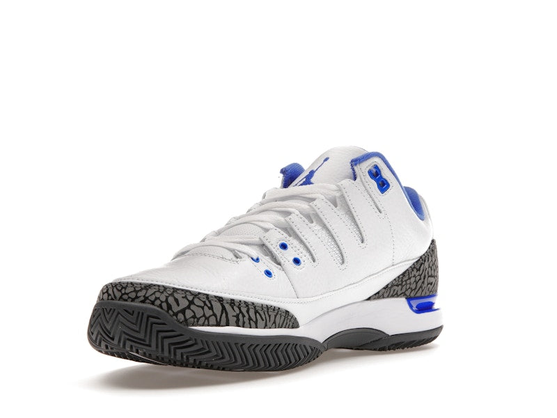 Nike Zoom Vapor AJ3 Racer Blue