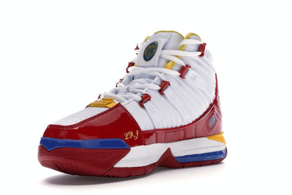 Nike LeBron 3 Superman Red (2019)
