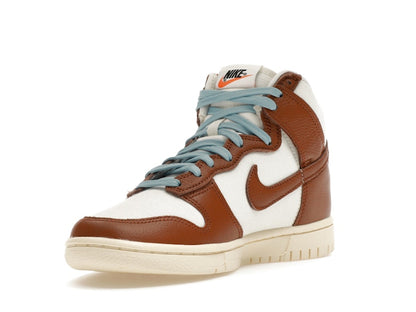 Nike Dunk High PRM Vintage Pecan Sail