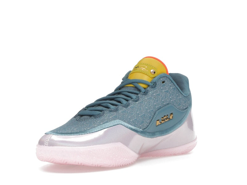 Nike LeBron 23 Miami Twice (Translucent Outsole)