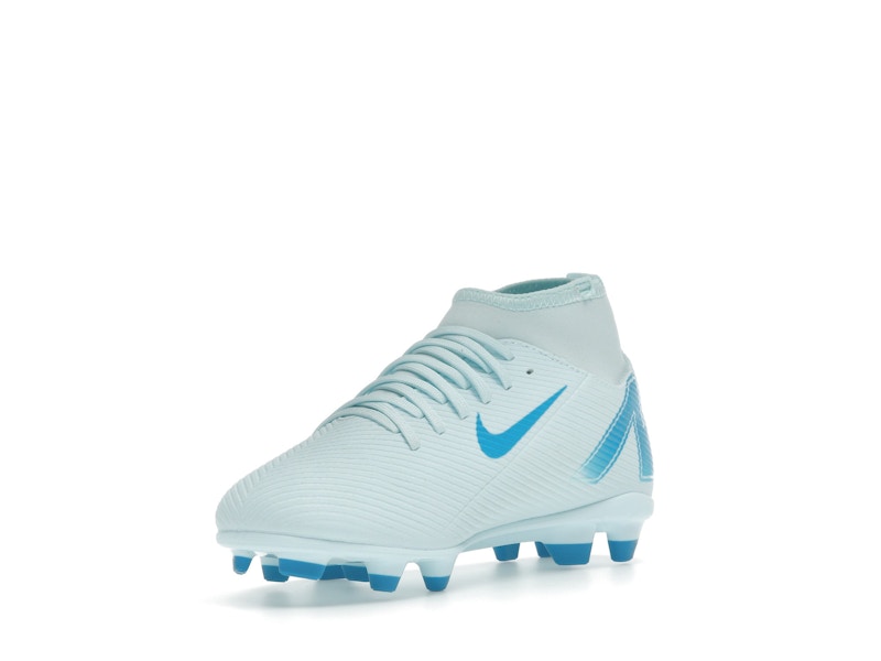 Nike Mercurial Superfly 10 Club MG Glacier Blue Blue Orbit (GS)
