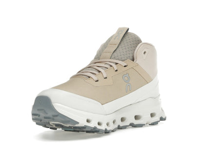On Running Cloudroam Waterproof Savannah Ivory (Women's)
