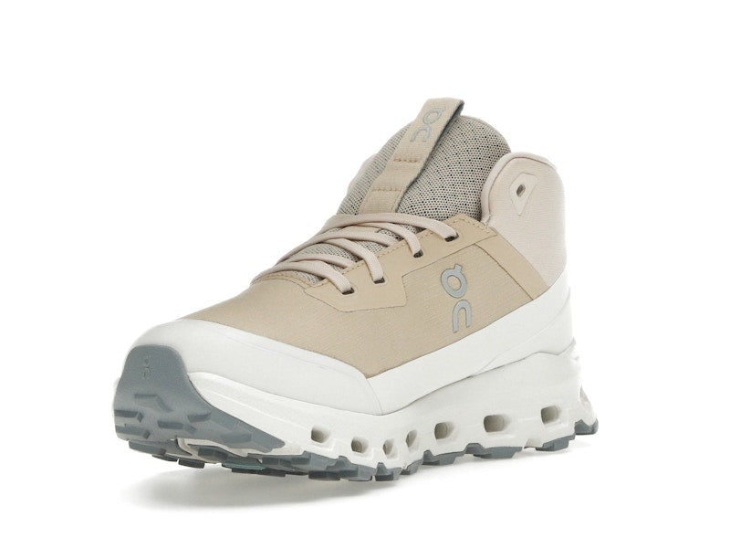 On Running Cloudroam Waterproof Savannah Ivory (Women's)