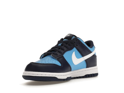 Nike Dunk Low University Blue White (GS)