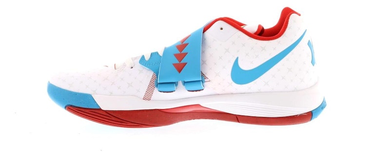 Nike KD 4 N7 White