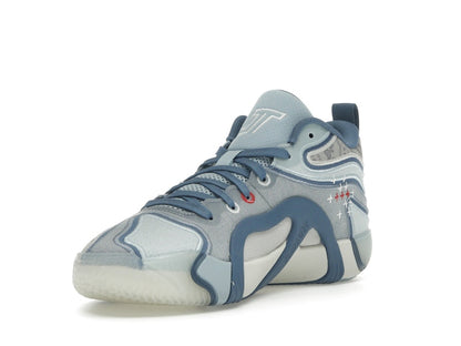 Jordan Tatum 3 Blue Denim