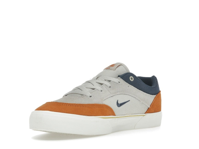 Nike SB Malor Light Orewood Brown Monarch Sail Thunder Blue
