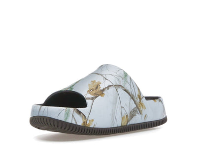 Nike Calm Slide Realtree Camo Velvet Brown
