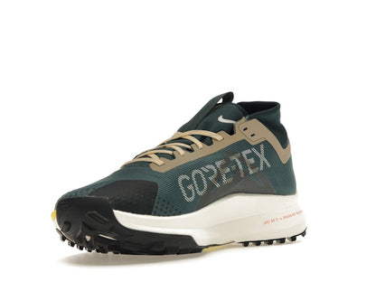 Nike React Pegasus Trail 4 Gore-Tex Noble Green Picante Red