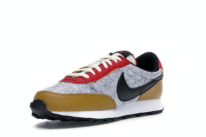 Nike Daybreak University Red Gold Suede (Women's)