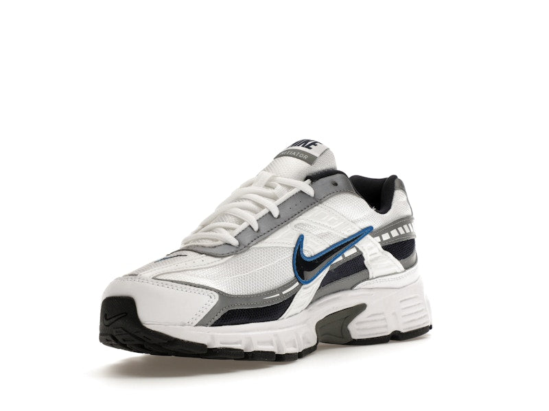 Nike Initiator White Obsidian Metallic Cool Grey