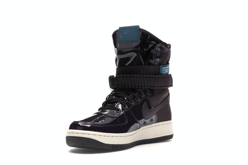 Nike SF Air Force 1 High Ruby Rose Force Is Female Port Wine (Women's)