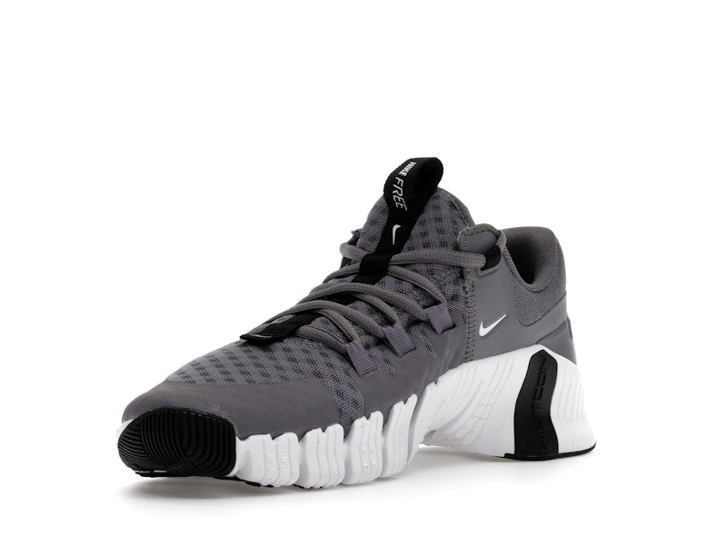 Nike Free Metcon 5 TB Gunsmoke Black White