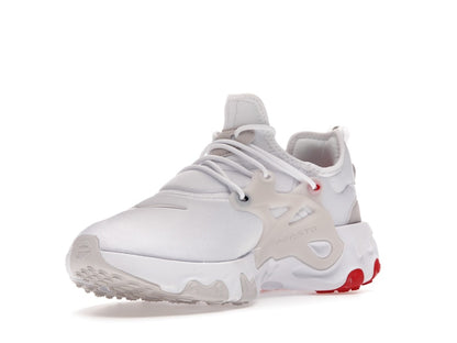 Nike React Presto USA White