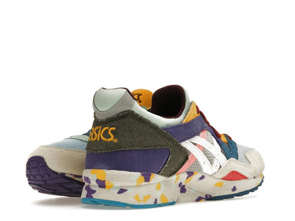 ASICS Gel-Lyte V Re: Material