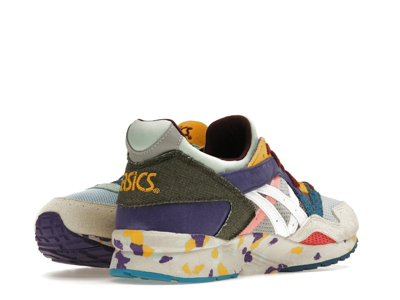 ASICS Gel-Lyte V Re: Material
