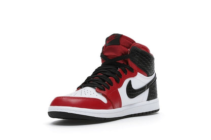 Jordan 1 Retro High Satin Snake Chicago (PS)