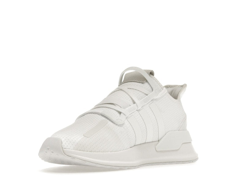 adidas U-Path Run Triple Cloud White