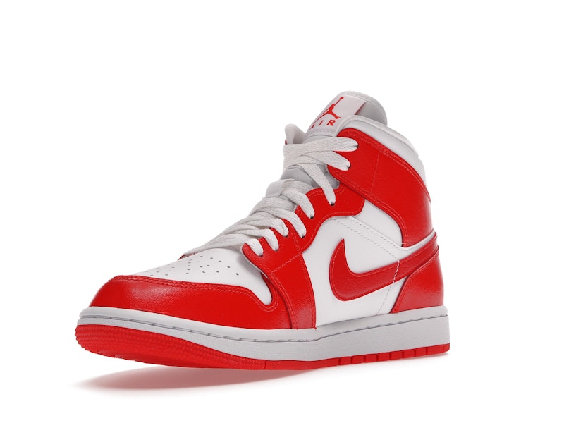 Jordan 1 Mid Syracuse (Women's)