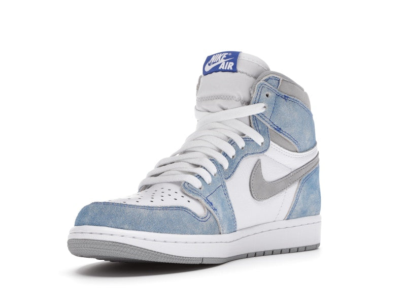 Jordan 1 Retro High Hyper Royal Smoke Grey