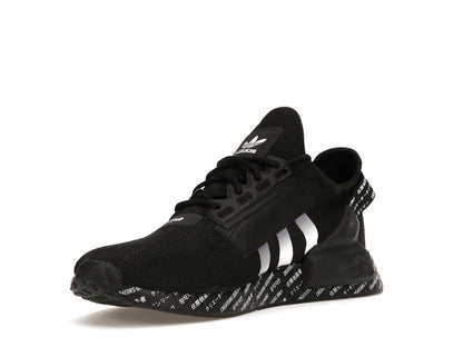adidas NMD R1 V2 Script Black