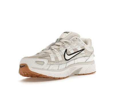 Nike P-6000 Premium Summit White