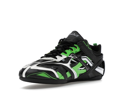 Balenciaga Low Top Drive Green Black