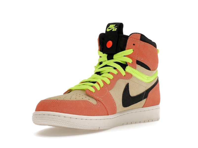 Jordan 1 High Switch Peach