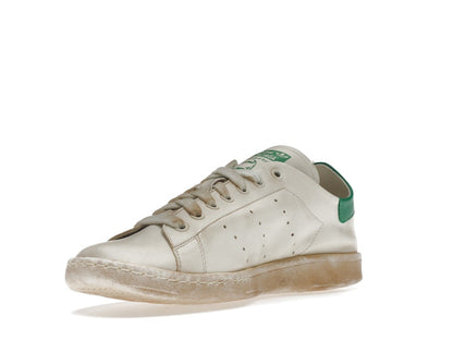 Balenciaga x adidas Stan Smith Worn-Out White Green