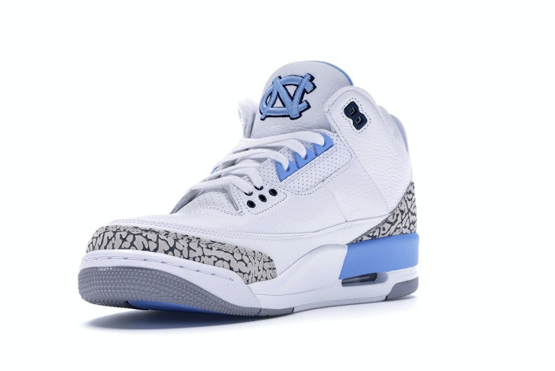 Jordan 3 Retro UNC PE