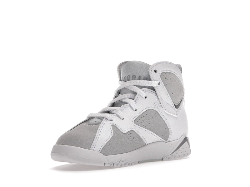 Jordan 7 Retro Pure Money White (PS)