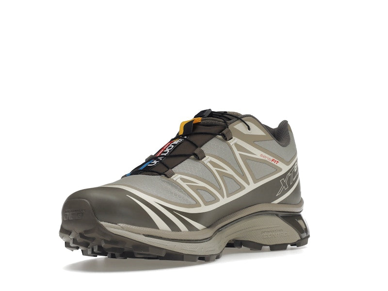 Salomon XT-6 Gore-Tex Vintage Khaki