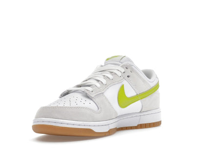 Nike Dunk Low White Bright Cactus (Women's)