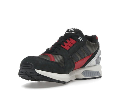 adidas ZX 8500 Mercedes AMG Black Lucid Red