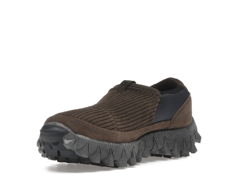 Salomon Snowclog Corduroy Delicioso Black