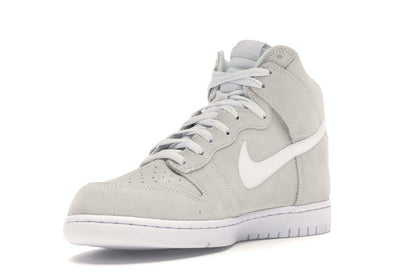 Nike Dunk High Suede Off White